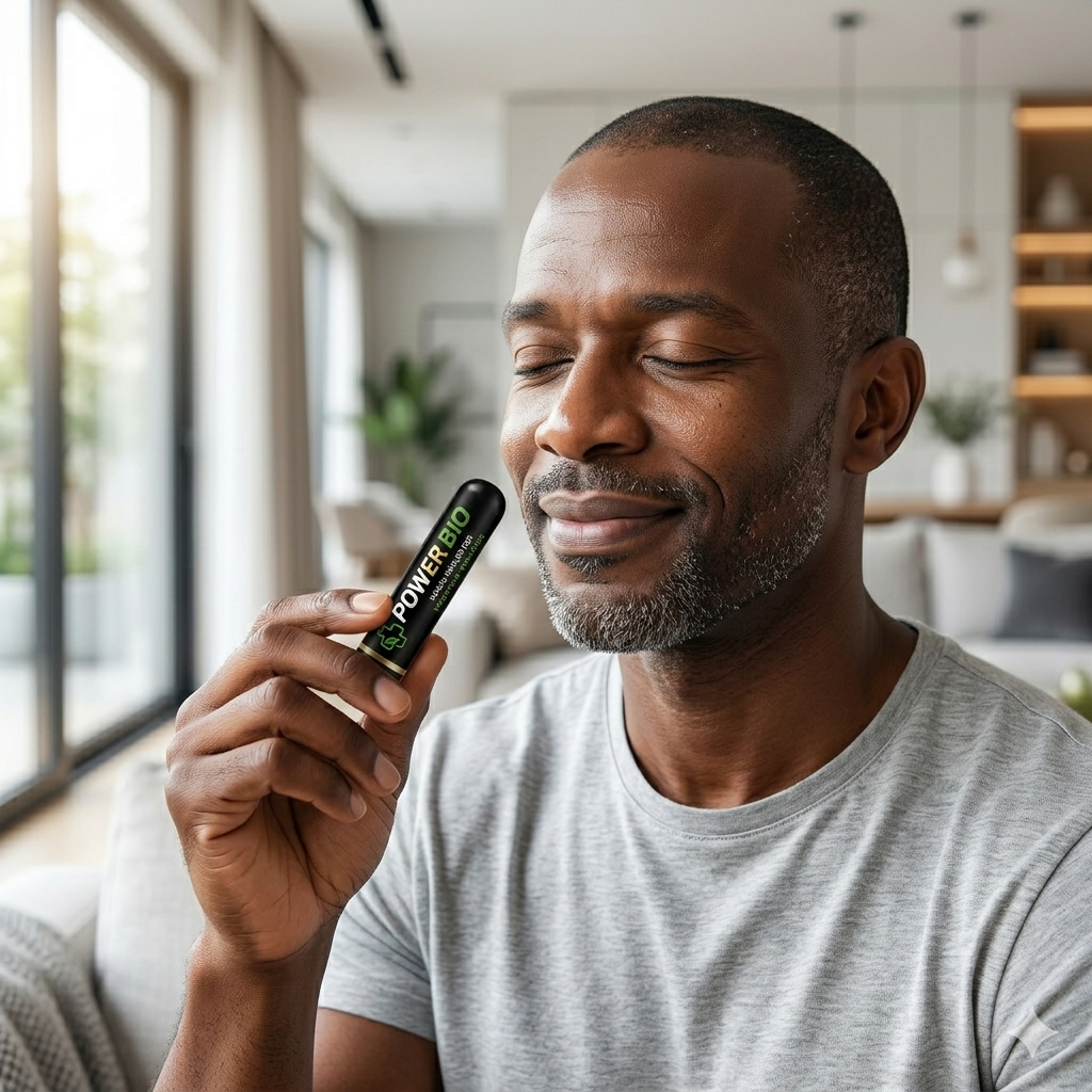 POWERBIO™ Bee Inhaler – La Solution que vous recherchez