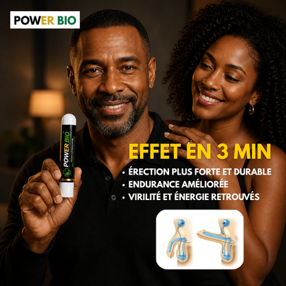 POWERBIO™ Bee Inhaler – La Solution que vous recherchez