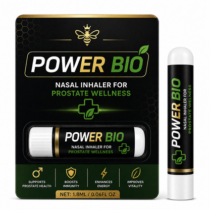 POWERBIO™ Bee Inhaler – La Solution que vous recherchez